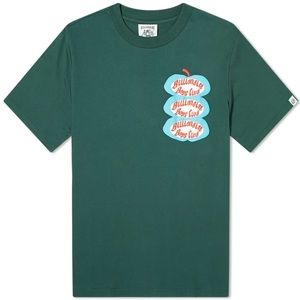 NWT Billionaire Boys Club Green Apple Tee in Medium